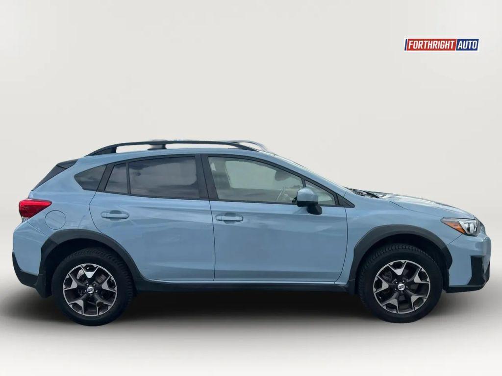 used 2018 Subaru Crosstrek car, priced at $13,500