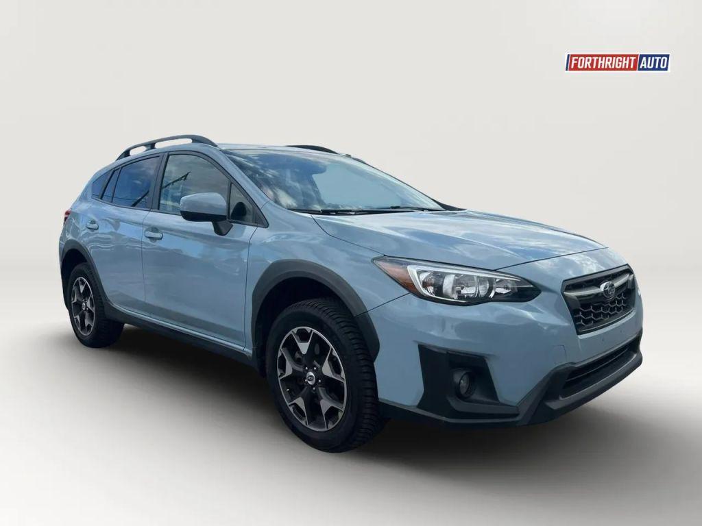 used 2018 Subaru Crosstrek car, priced at $13,500