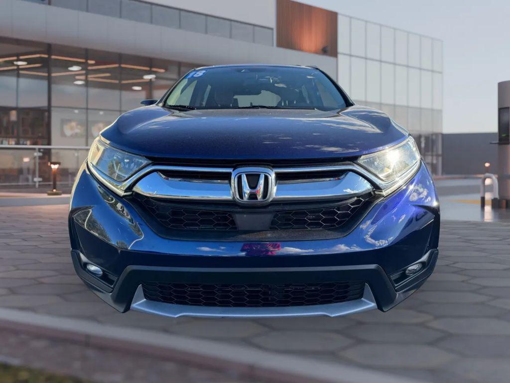used 2018 Honda CR-V car, priced at $16,871