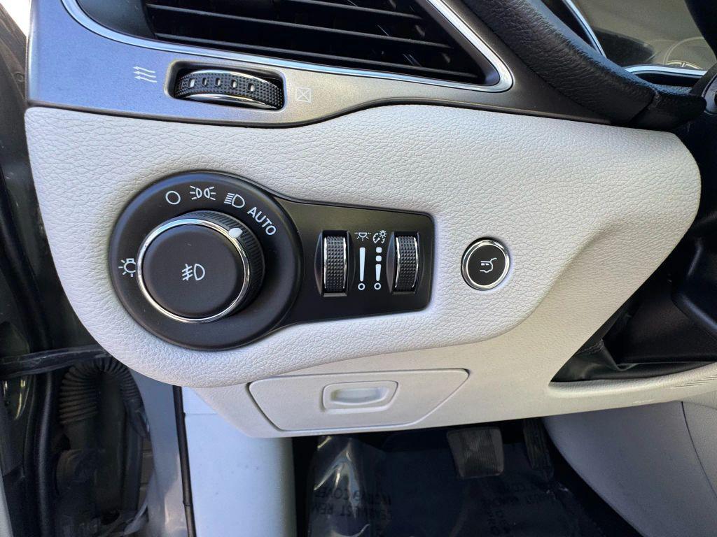 used 2021 Jeep Cherokee car, priced at $18,500