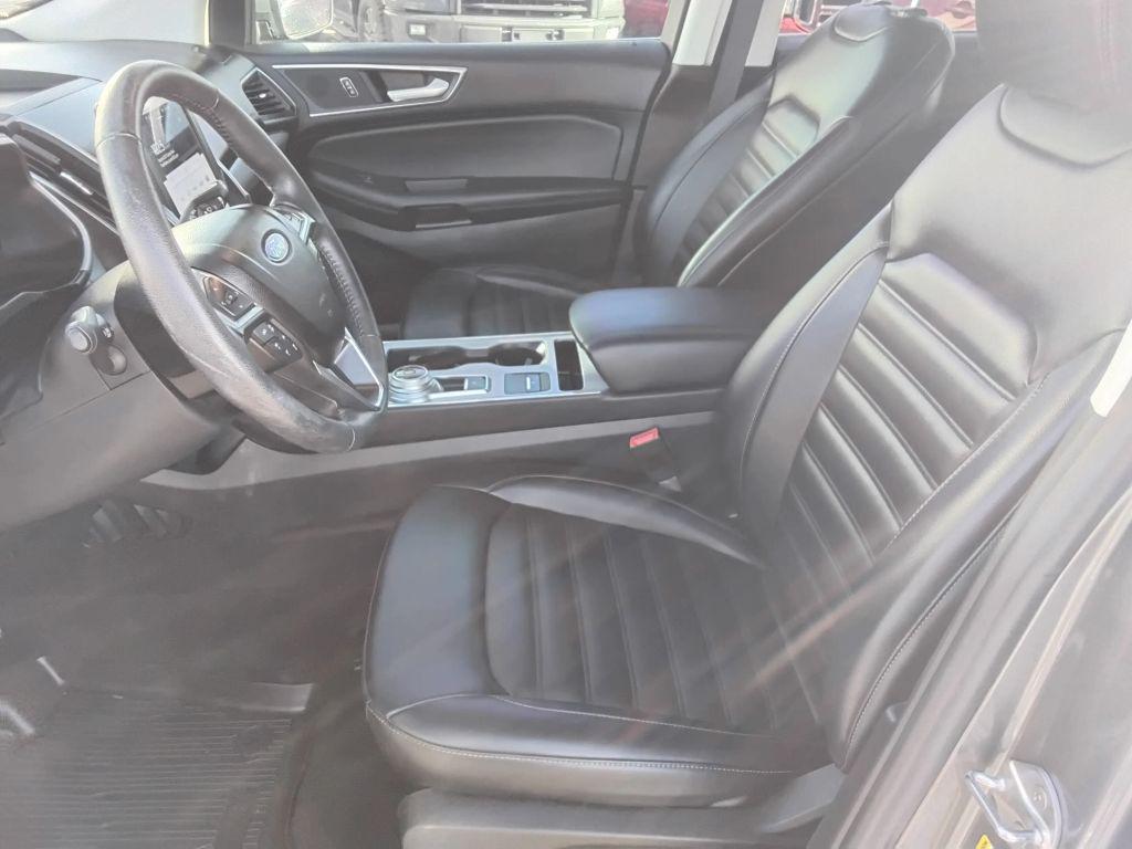 used 2021 Ford Edge car, priced at $19,000