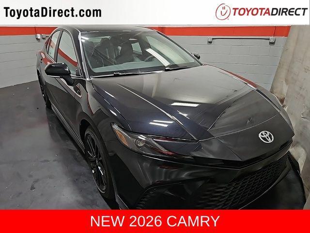 new 2026 Toyota Camry car, priced at $32,149
