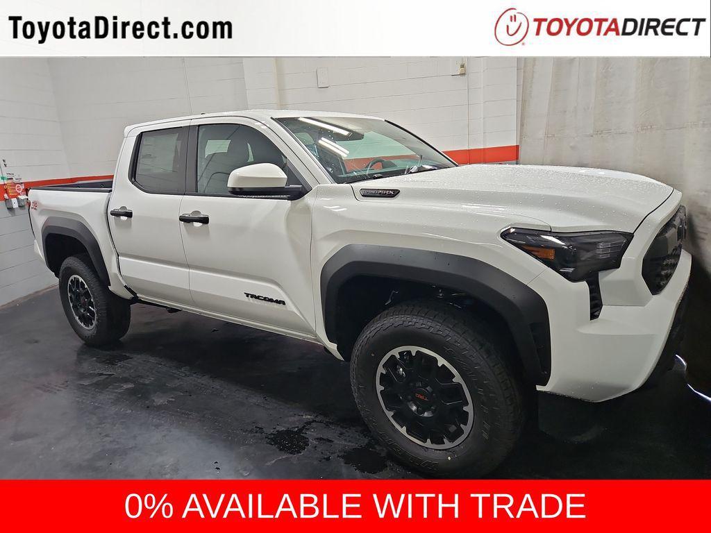 new 2026 Toyota Tacoma Hybrid car, priced at $47,233