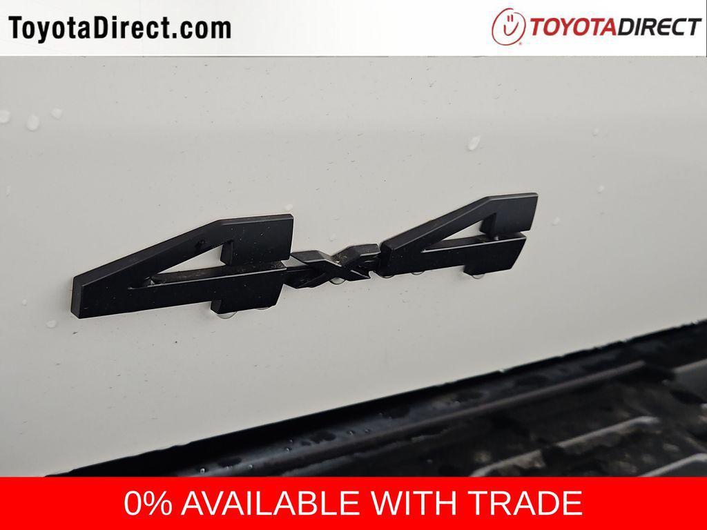 new 2026 Toyota Tacoma Hybrid car, priced at $47,233