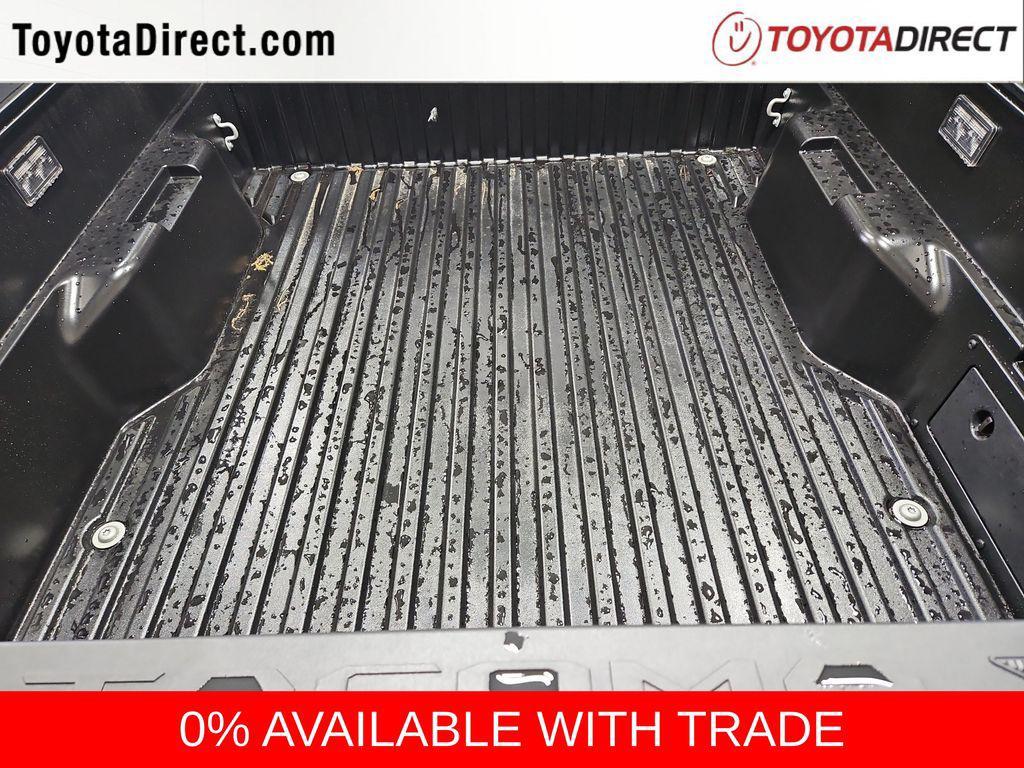 new 2026 Toyota Tacoma Hybrid car, priced at $47,233