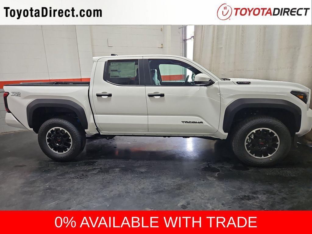 new 2026 Toyota Tacoma Hybrid car, priced at $47,233