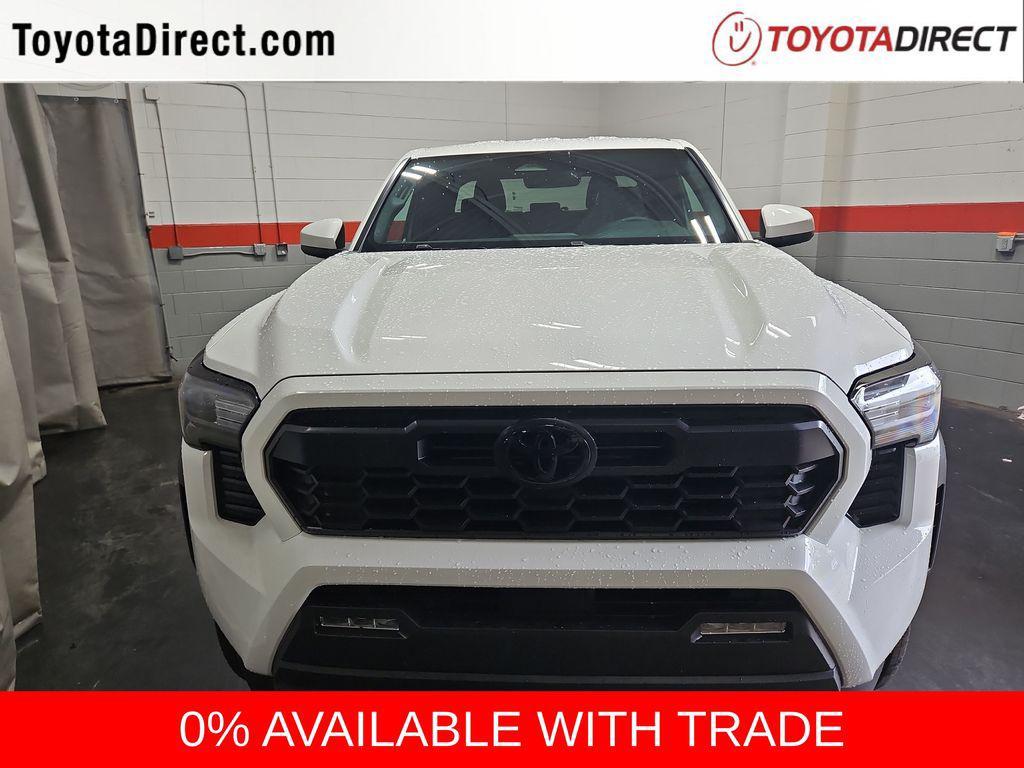 new 2026 Toyota Tacoma Hybrid car, priced at $47,233