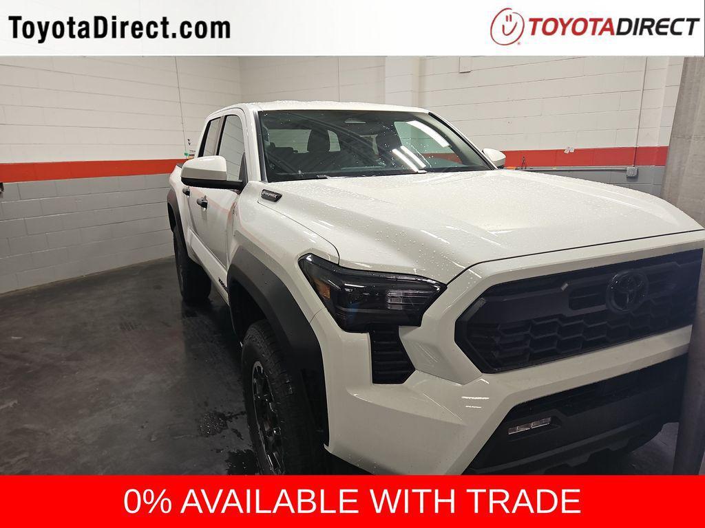 new 2026 Toyota Tacoma Hybrid car, priced at $47,233