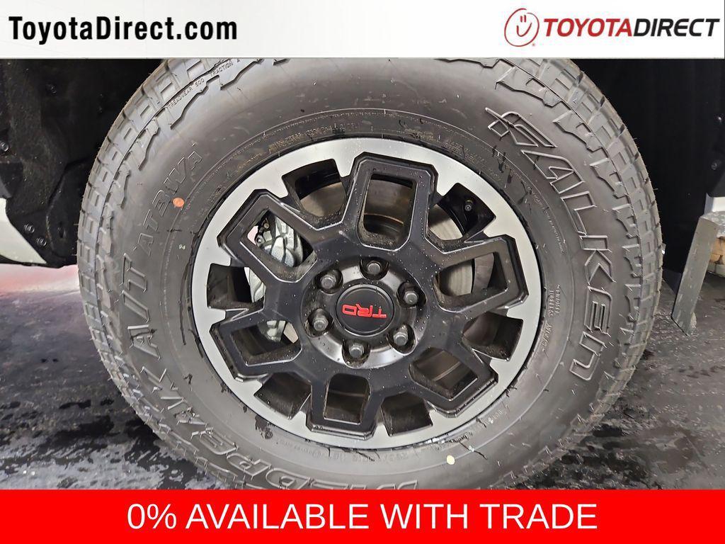 new 2026 Toyota Tacoma Hybrid car, priced at $47,233