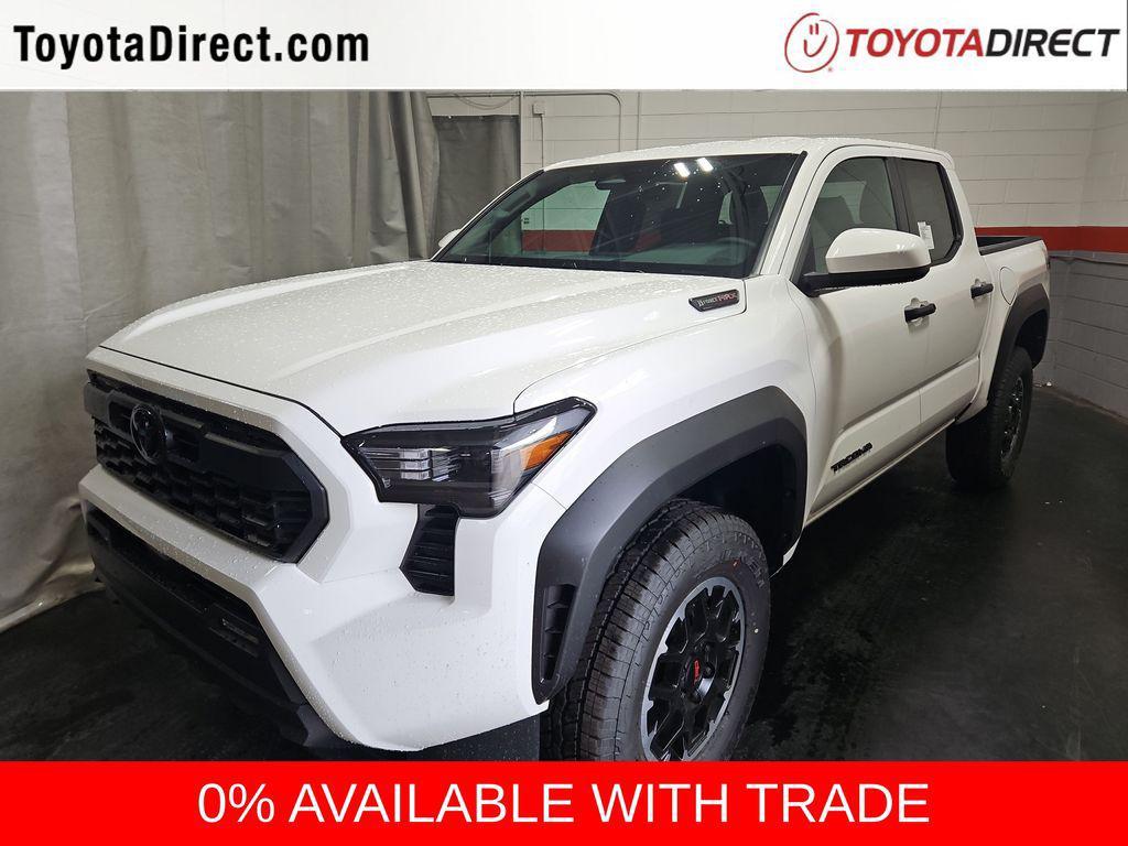 new 2026 Toyota Tacoma Hybrid car, priced at $47,233