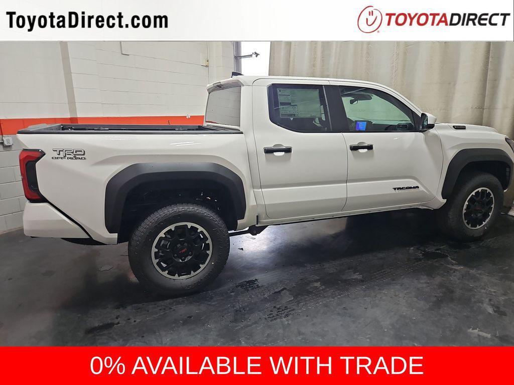 new 2026 Toyota Tacoma Hybrid car, priced at $47,233