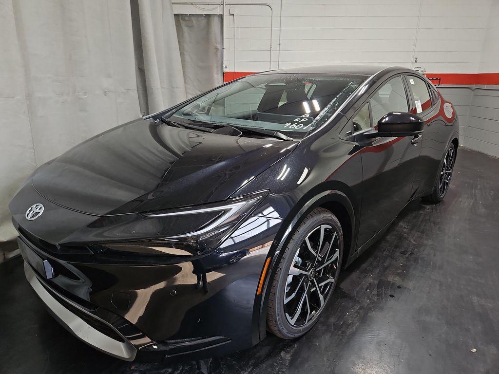 new 2026 Toyota Prius Plug-In Hybrid car, priced at $42,868