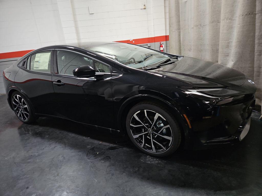new 2026 Toyota Prius Plug-In Hybrid car, priced at $42,868