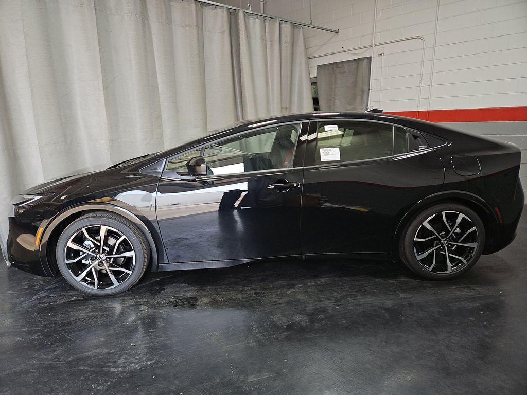 new 2026 Toyota Prius Plug-In Hybrid car, priced at $42,868
