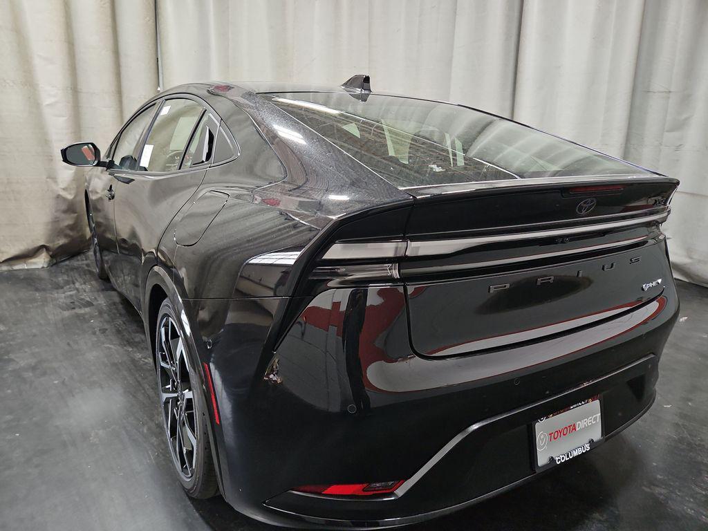 new 2026 Toyota Prius Plug-In Hybrid car, priced at $42,868