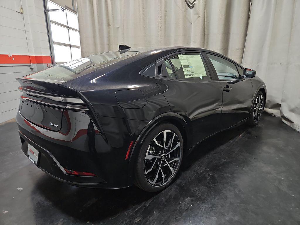 new 2026 Toyota Prius Plug-In Hybrid car, priced at $42,868