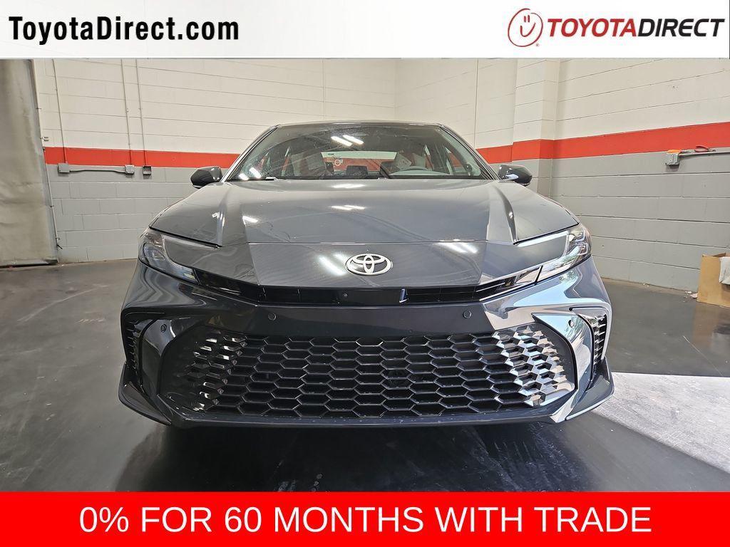 new 2026 Toyota Camry car, priced at $39,061