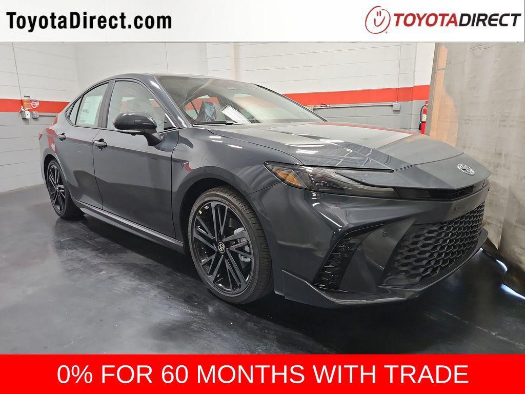 new 2026 Toyota Camry car, priced at $39,061
