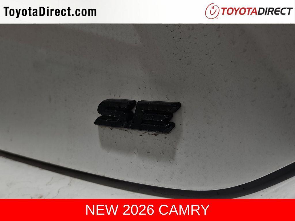 new 2026 Toyota Camry car, priced at $35,233