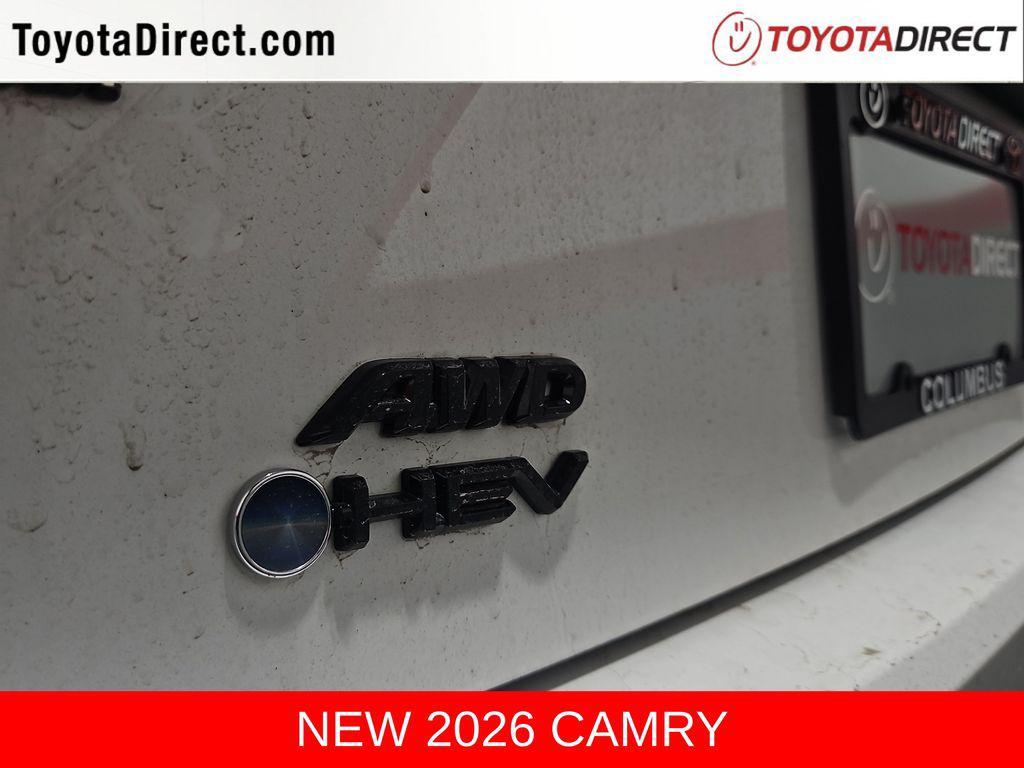 new 2026 Toyota Camry car, priced at $35,233