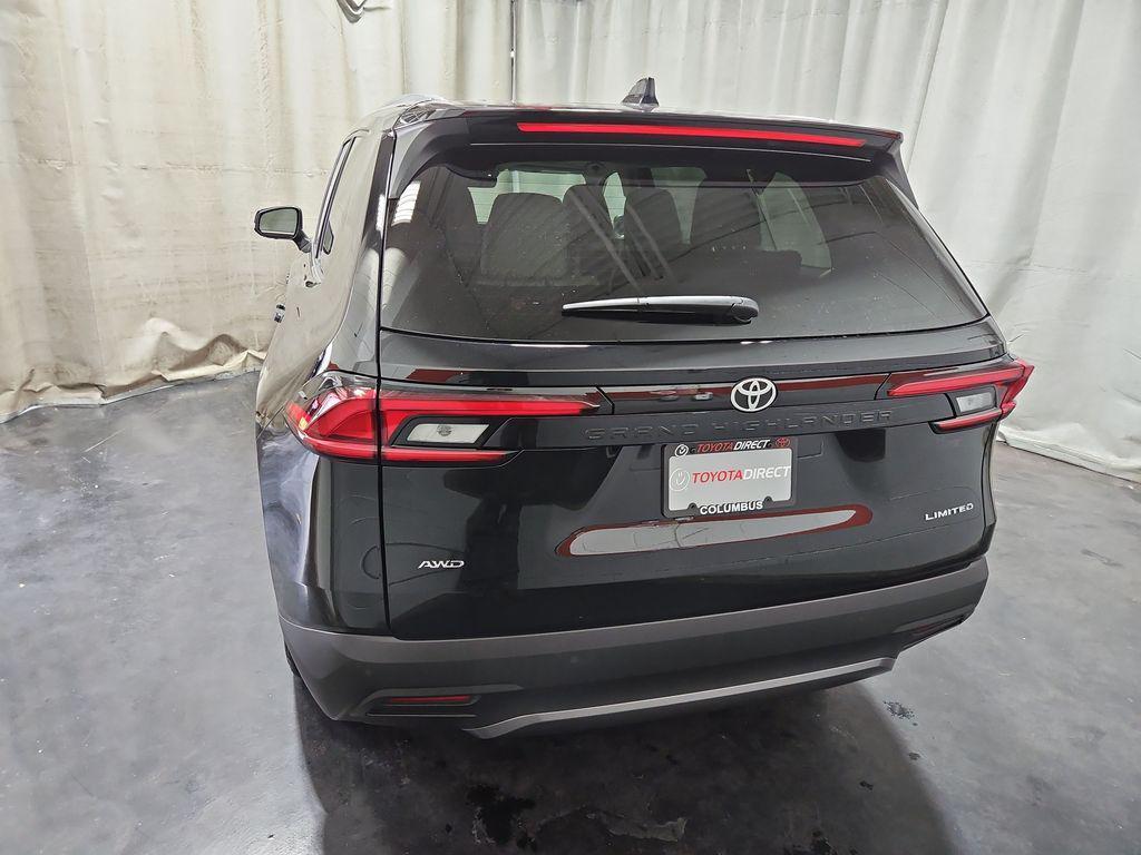 new 2026 Toyota Grand Highlander car, priced at $53,593