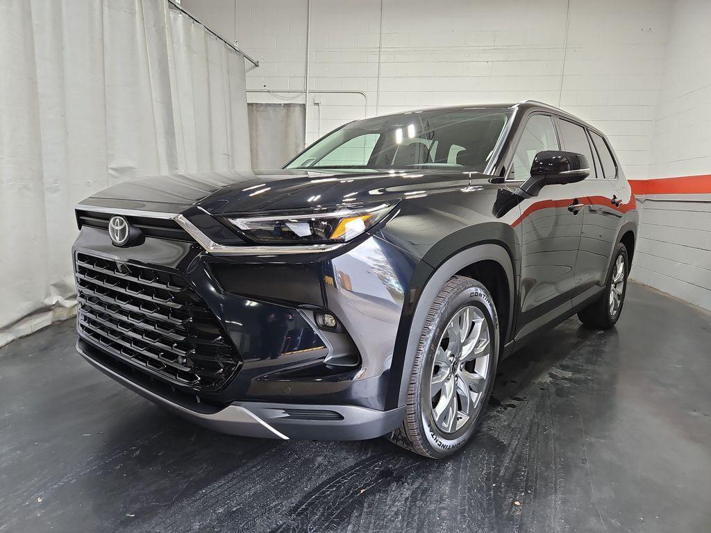 new 2026 Toyota Grand Highlander car, priced at $53,593