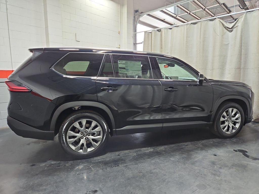 new 2026 Toyota Grand Highlander car, priced at $53,593