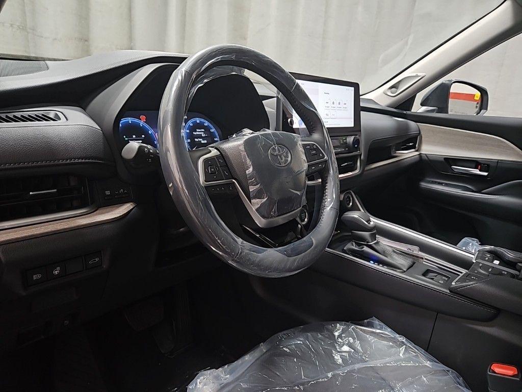 new 2026 Toyota Grand Highlander car, priced at $53,593