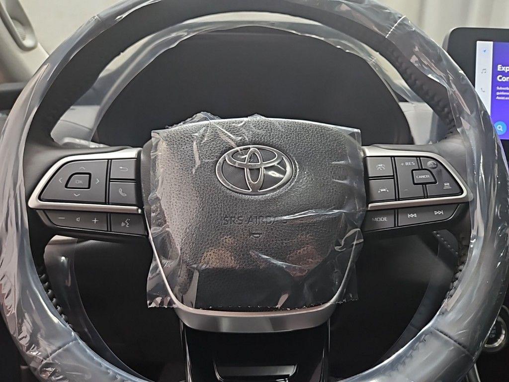 new 2026 Toyota Grand Highlander car, priced at $53,593