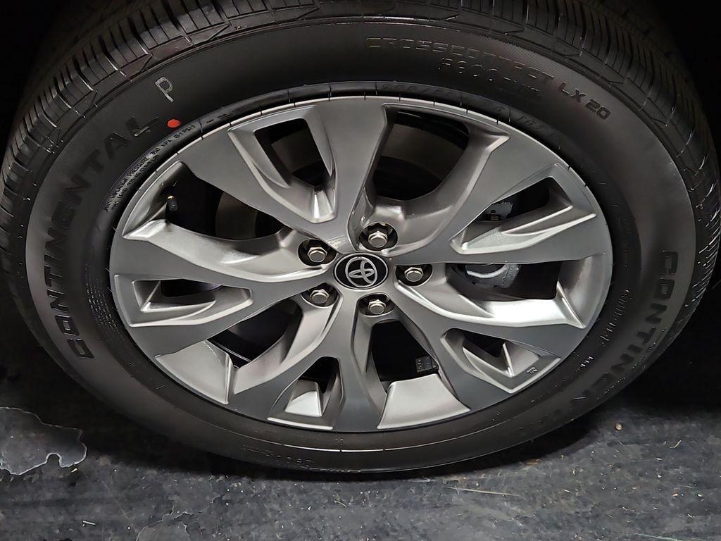 new 2026 Toyota Grand Highlander car, priced at $53,593