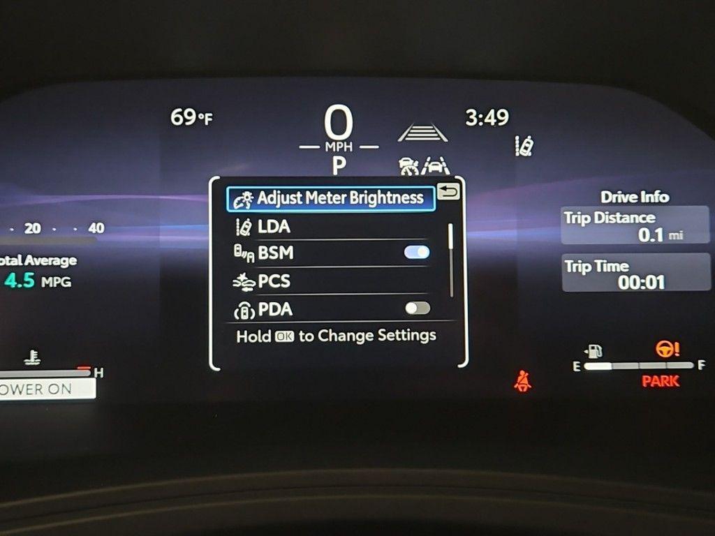 new 2026 Toyota Grand Highlander car, priced at $53,593