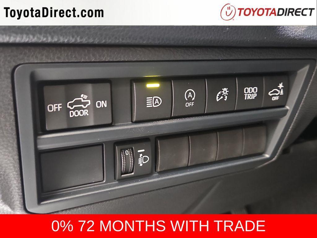 new 2026 Toyota Tundra car, priced at $47,148