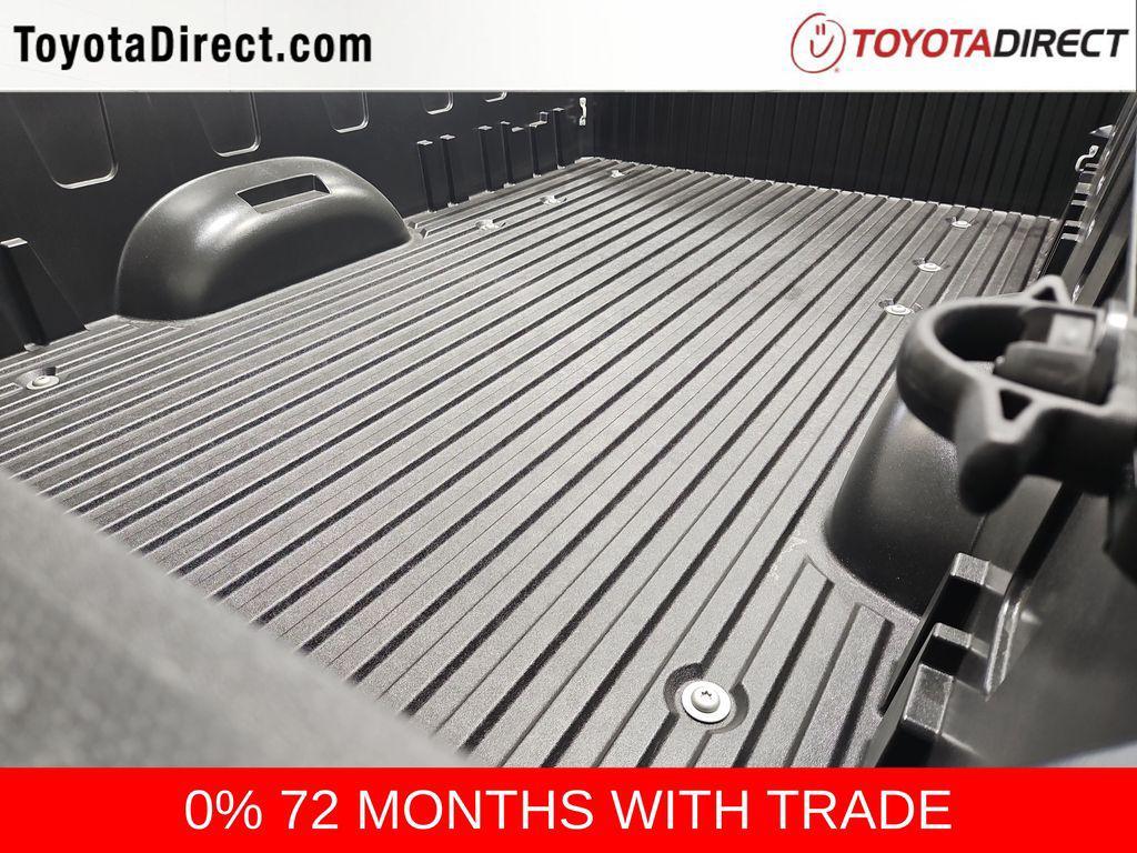 new 2026 Toyota Tundra car, priced at $47,148