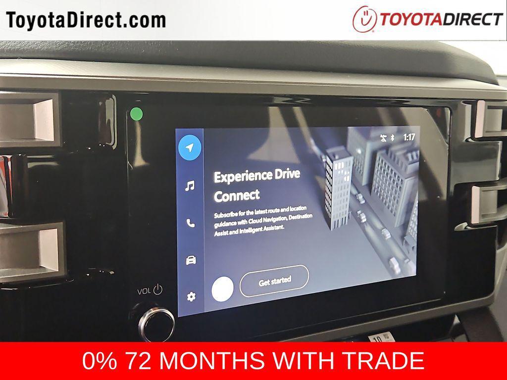 new 2026 Toyota Tundra car, priced at $47,148