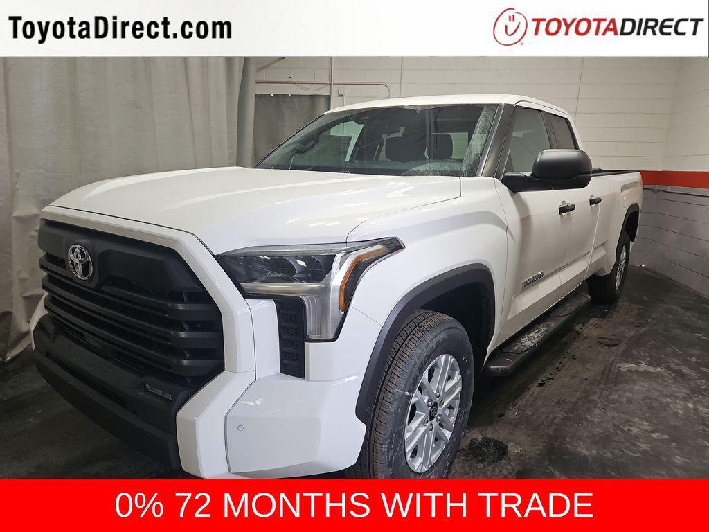 new 2026 Toyota Tundra car, priced at $47,148