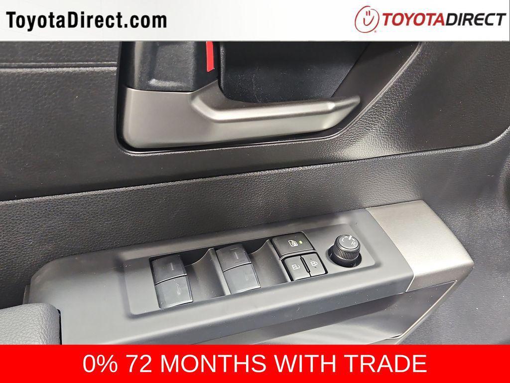 new 2026 Toyota Tundra car, priced at $47,148