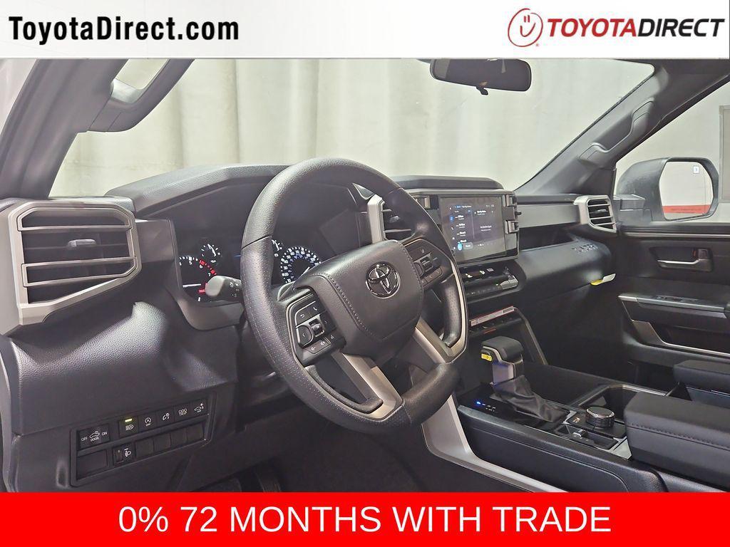 new 2026 Toyota Tundra car, priced at $47,148