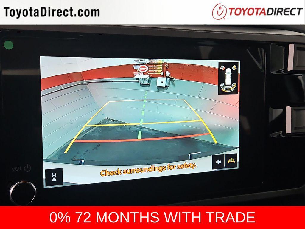 new 2026 Toyota Tundra car, priced at $47,148