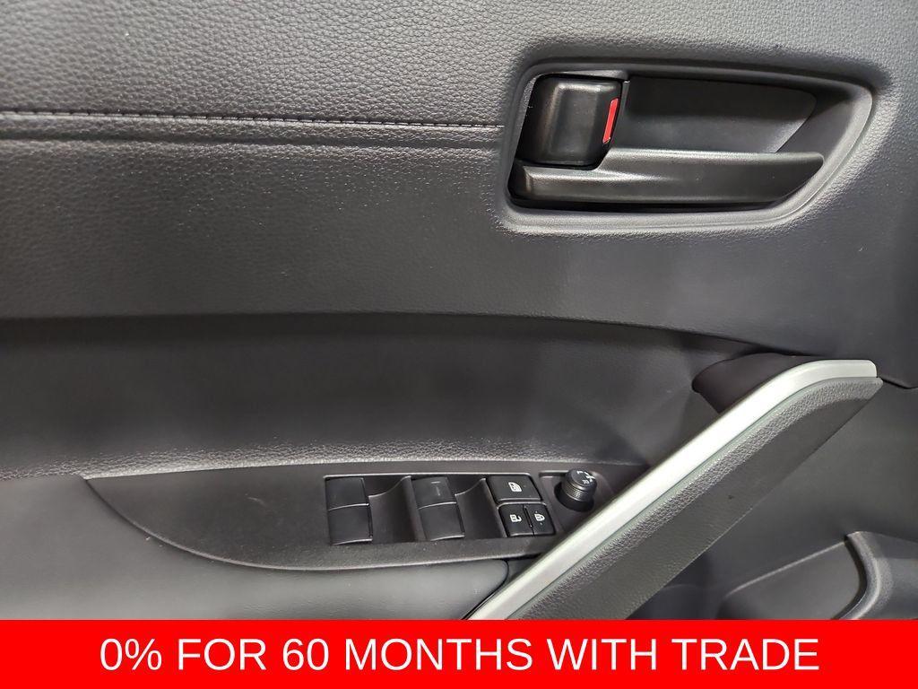 new 2026 Toyota Corolla Cross car, priced at $27,760