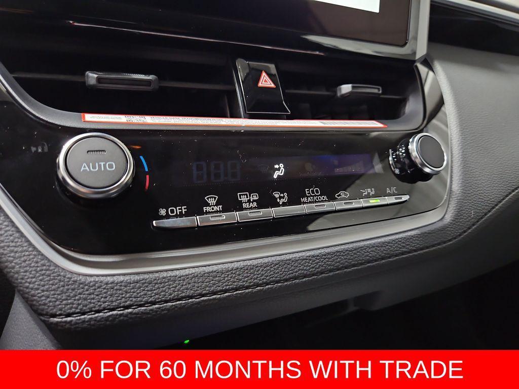 new 2026 Toyota Corolla Cross car, priced at $27,760