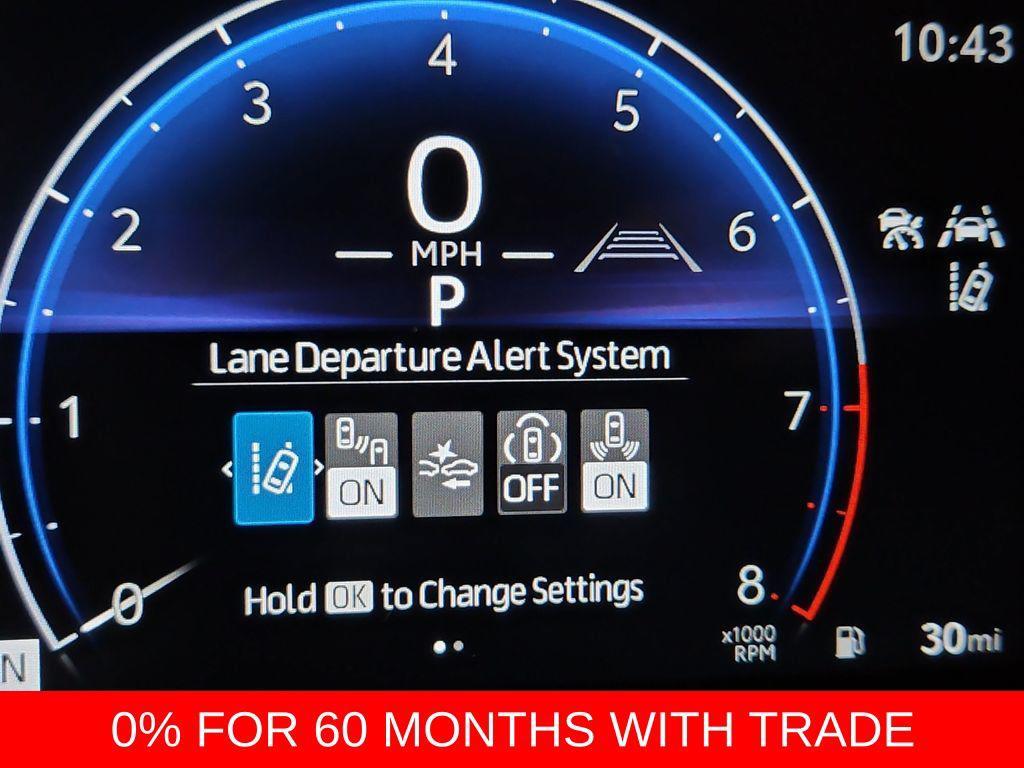 new 2026 Toyota Corolla Cross car, priced at $27,760