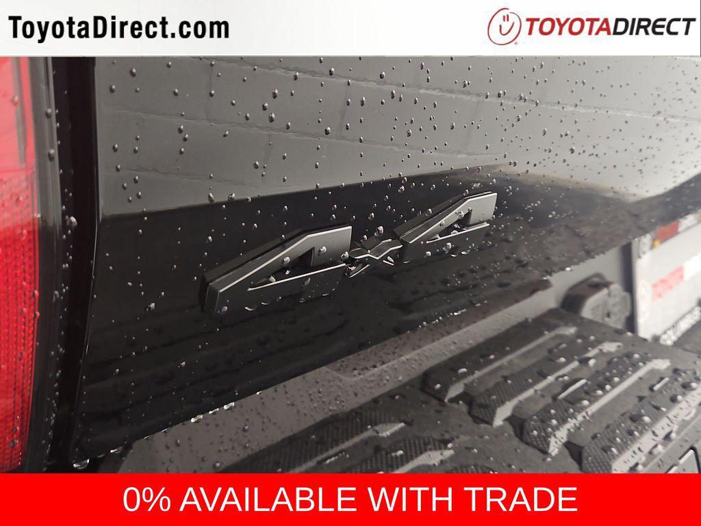 new 2026 Toyota Tundra car, priced at $67,372