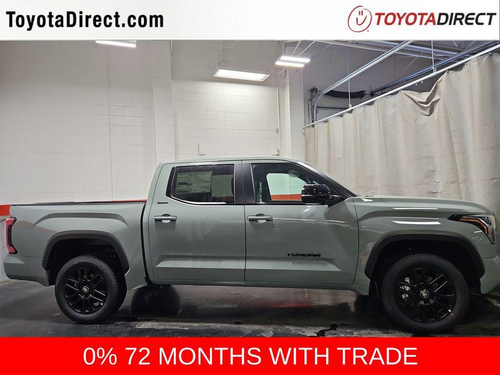 new 2026 Toyota Tundra car, priced at $57,265