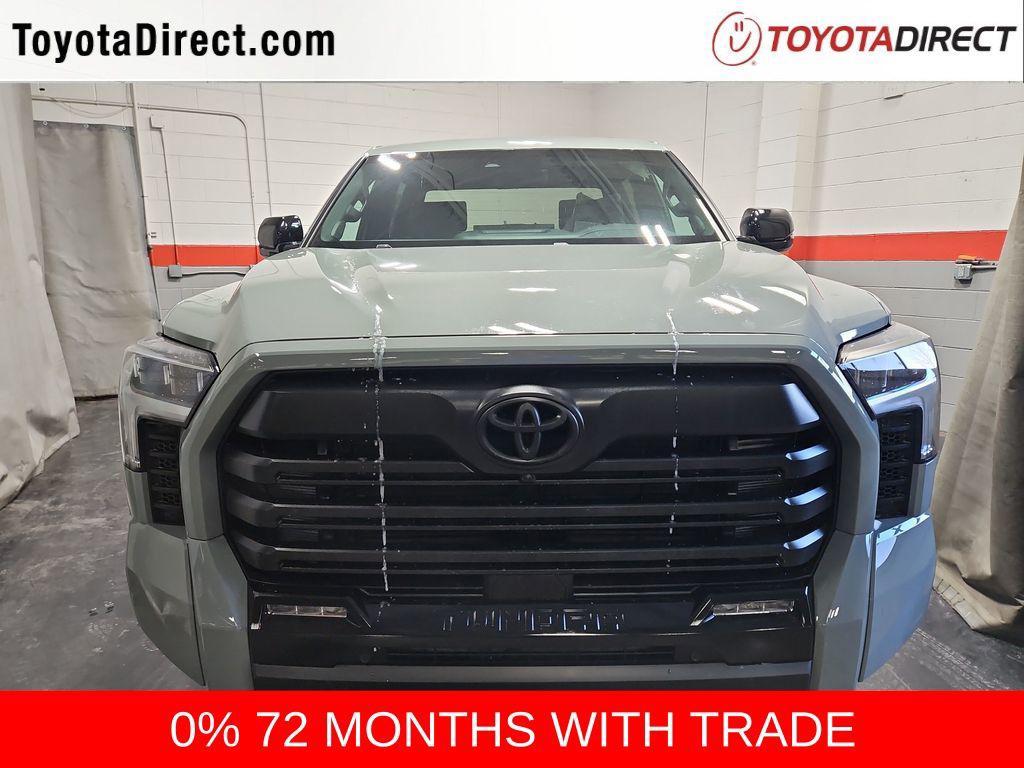 new 2026 Toyota Tundra car, priced at $57,265