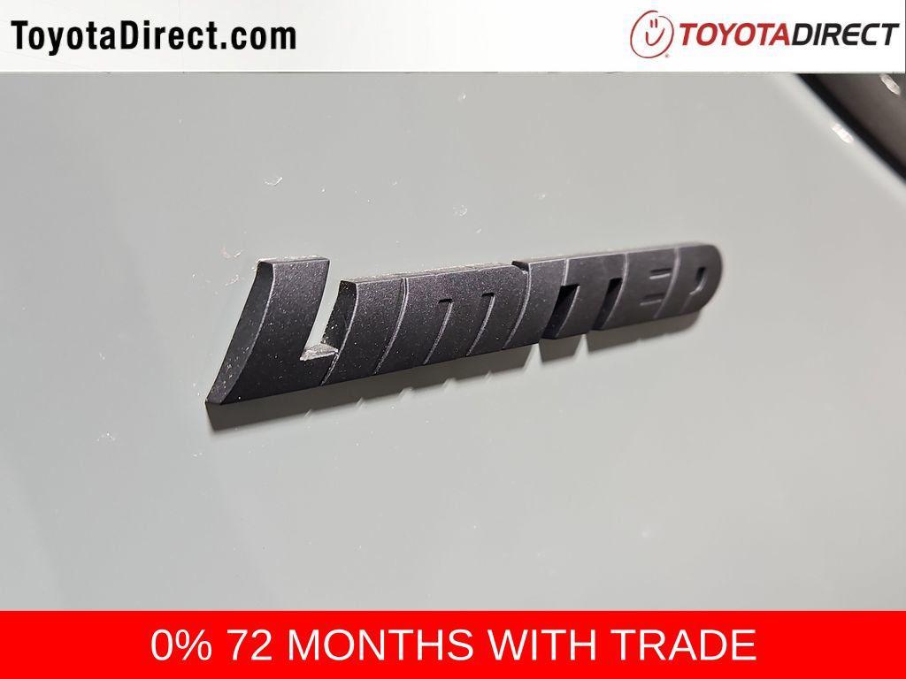 new 2026 Toyota Tundra car, priced at $57,265