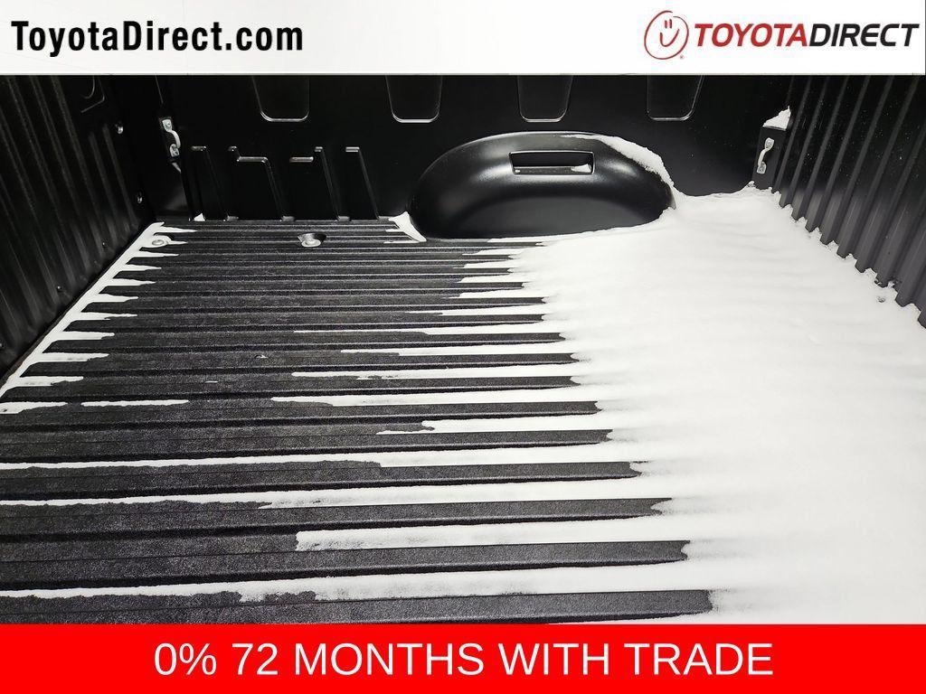 new 2026 Toyota Tundra car, priced at $57,265