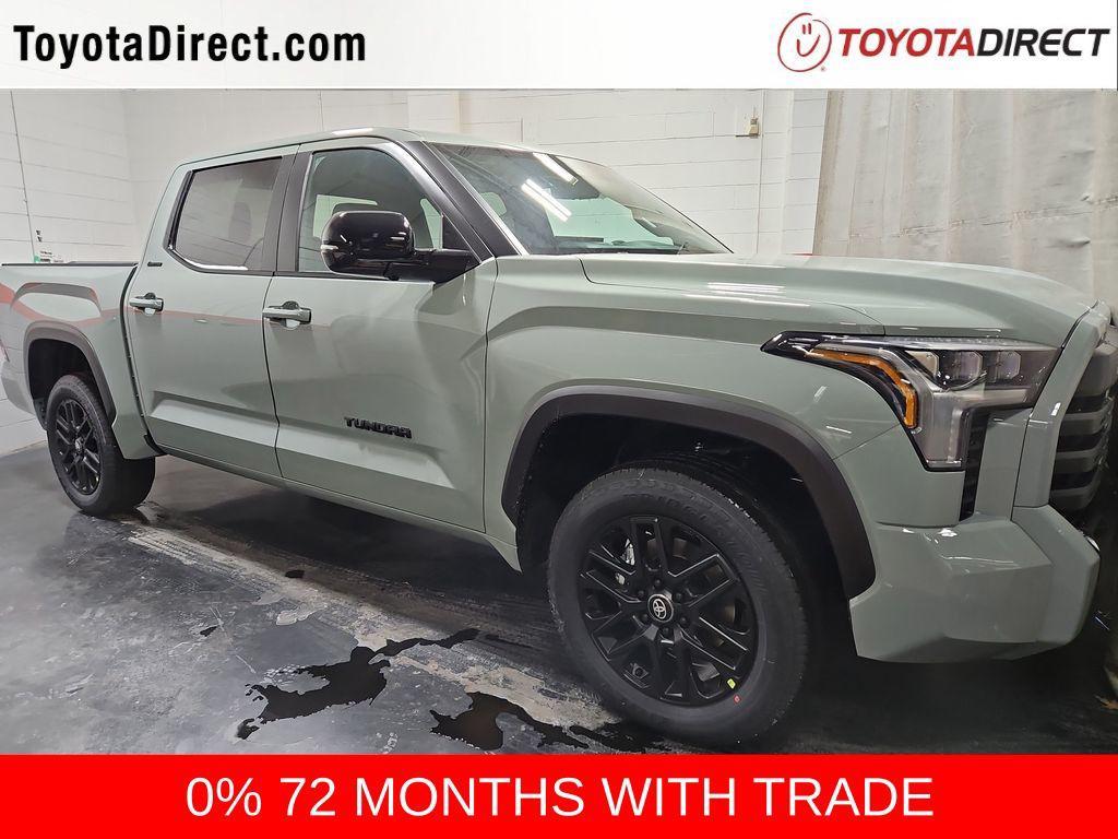 new 2026 Toyota Tundra car, priced at $57,265