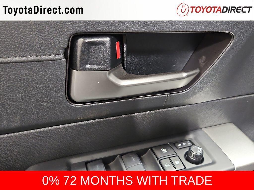 new 2026 Toyota Tundra car, priced at $57,265