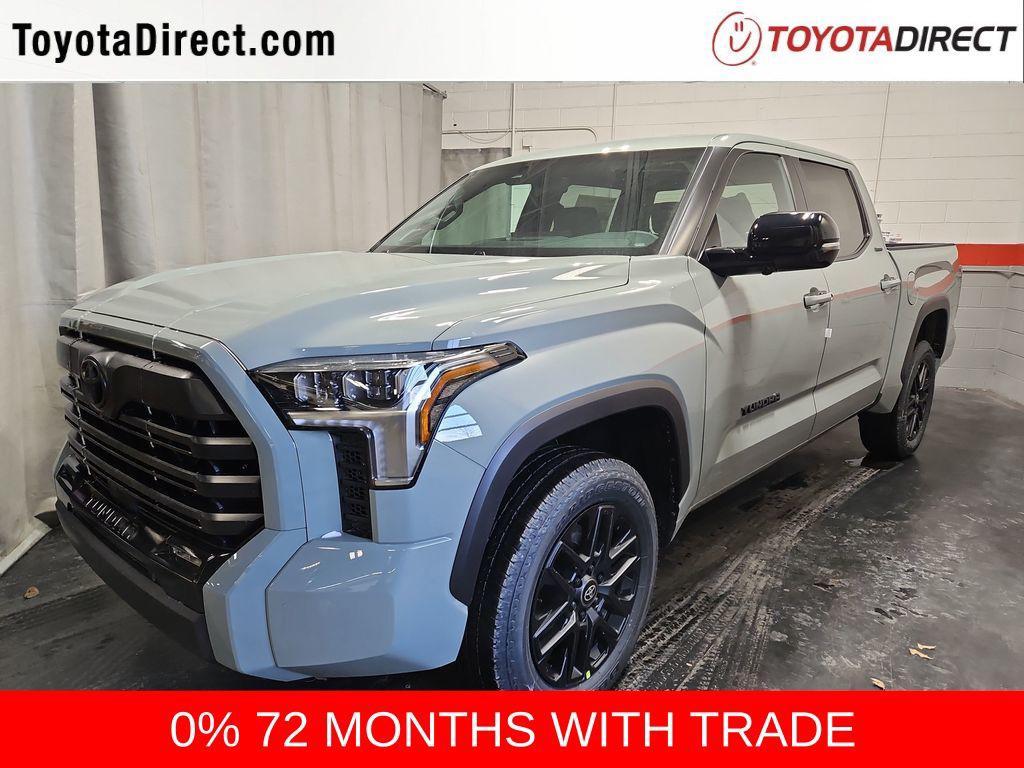 new 2026 Toyota Tundra car, priced at $57,265
