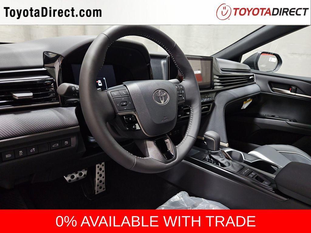 new 2026 Toyota Camry car, priced at $33,092